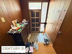 玄関の画像