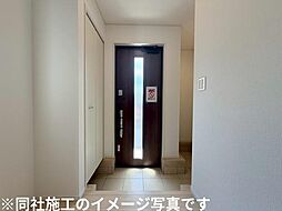 玄関の画像