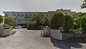 宮崎市立檍中学校まで1327m