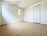 洋室：6.1帖の洋室です。お子様の学習部屋にもぴったりです。