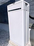 蓄電池（16.4kwh)です♪