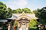 周辺：宮崎神宮まで1159m