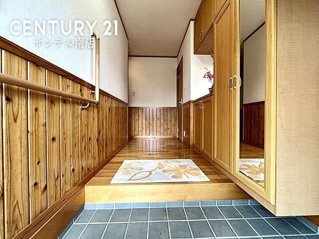 玄関 宮崎市東大宮2丁目