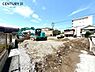 外観：土地の北東側から撮影