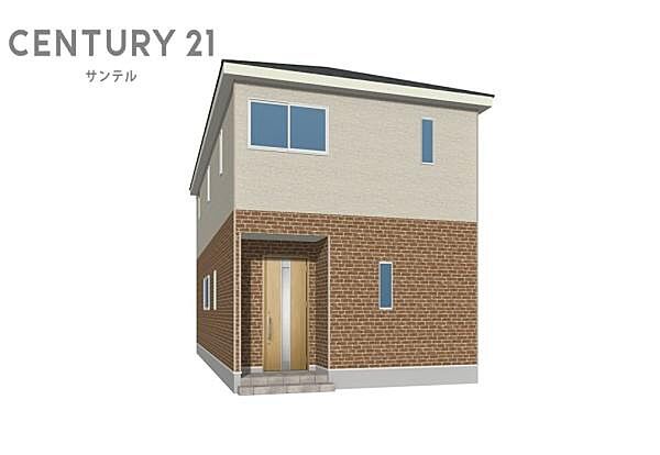 外観を拡大表示