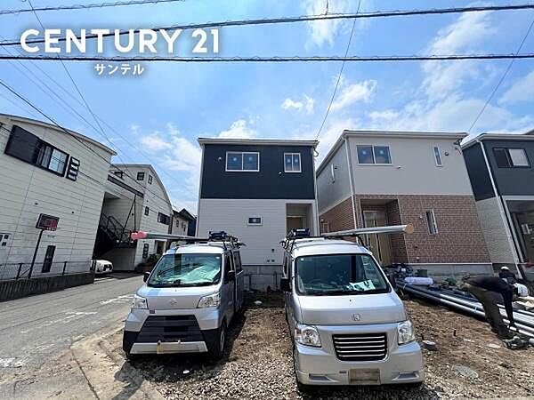 外観を拡大表示