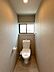 トイレ：トイレは新品交換済です。