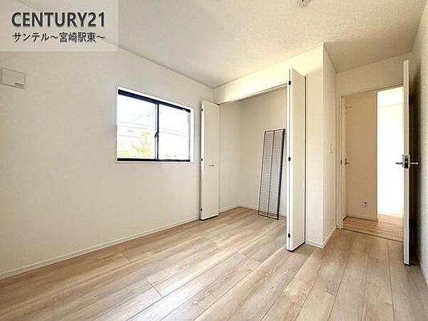 室内を拡大表示