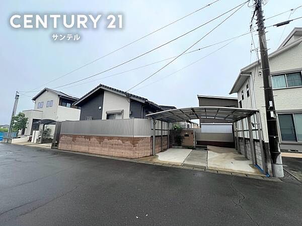 外観を拡大表示