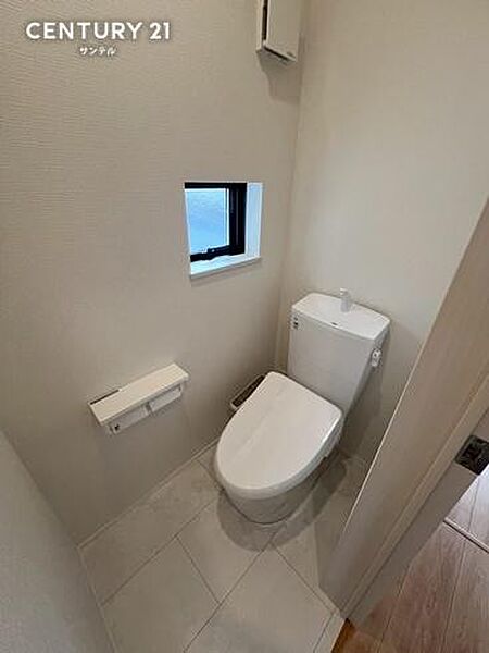 トイレを拡大表示
