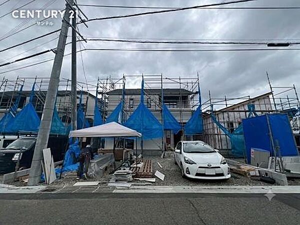 外観を拡大表示