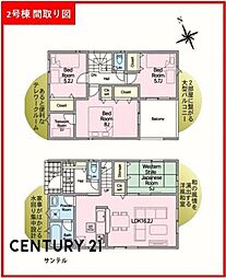 宮崎市天満第1新築戸建 2号棟