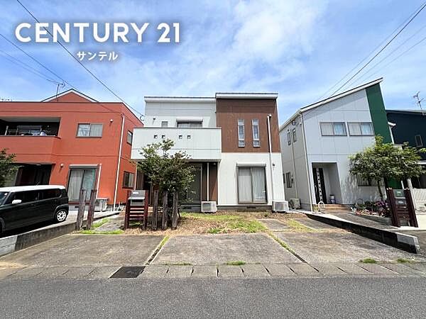 駐車場を拡大表示
