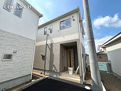 外観:現在建築中です。完成まで随時情報を更新致します! 外観:現在建築中です。完成まで随時情報を更新致します!