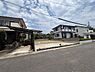 外観：現地の現状写真になります♪解体・測量済み。建築条件なしでお好きなハウスメーカーで建築可能です♪