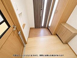 玄関の画像
