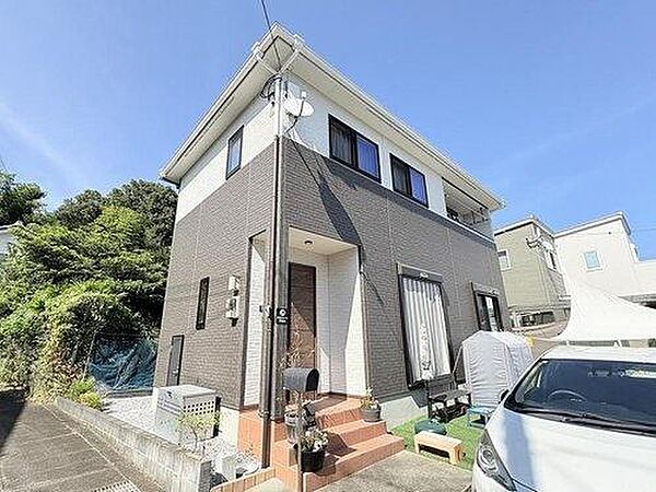 外観を拡大表示