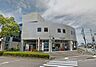 周辺：学園木花台郵便局まで380m