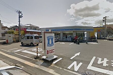 ローソン宮崎大橋店まで617m