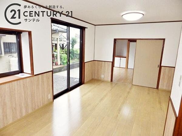 リビング/ダイニング