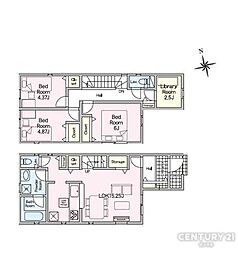 宮崎市神宮 新築戸建 第4-1号棟