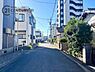 その他：前面道路から撮影した現地写真です。