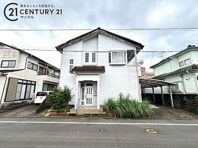 外観:10月にリフォーム完了予定です。 外観:10月にリフォーム完了予定です。