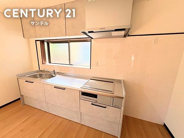 キッチンを拡大表示