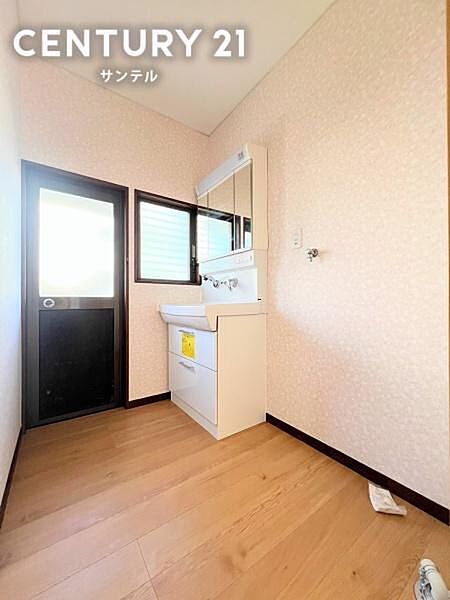 洗面を拡大表示