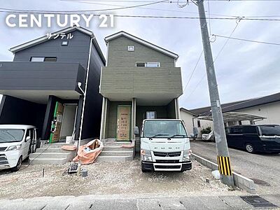 外観:現在建築中です。完成まで随時情報を更新致します! 外観:現在建築中です。完成まで随時情報を更新致します!