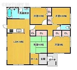都城市簑原建売A棟