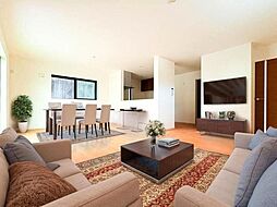 リビング/ダイニングの画像