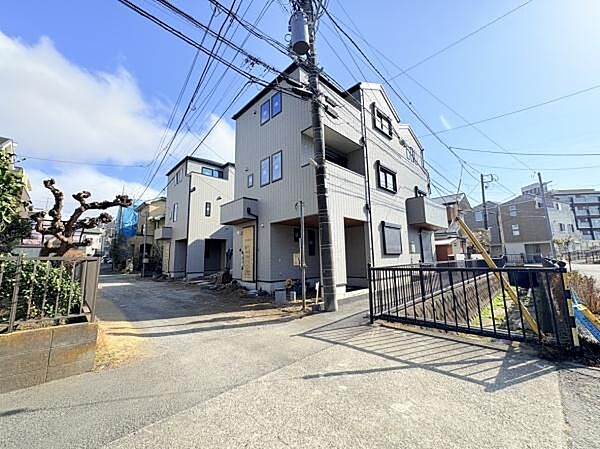 外観を拡大表示