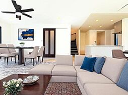 リビング/ダイニングの画像