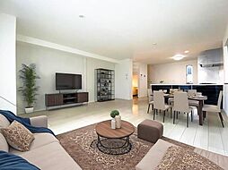 リビング/ダイニングの画像