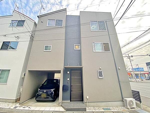 外観