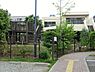 周辺：わくわくの森保育園まで608m