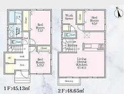 A号棟葉山町新築戸建 2台駐車可 SIC