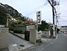 周辺：日枝幼稚園まで1071m