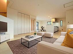 リビング/ダイニングの画像