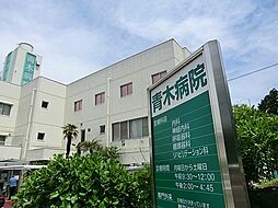 周辺施設の画像