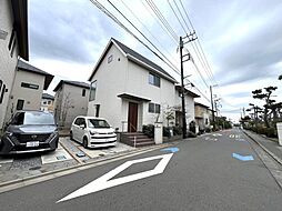 物件画像 藤沢市辻堂東海岸2丁目　中古戸建