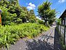 その他：対象地北側の舗装された歩道になりますが、人通りも少ないためご安心頂けます。※AIによる画像加工を行っております。
