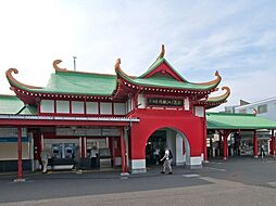 周辺施設の画像