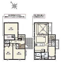 藤沢市辻堂太平台4期 新築1号棟 全2棟