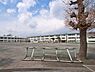 周辺：茅ヶ崎市立松林小学校まで543m