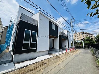 外観:JR「茅ヶ崎」駅徒歩15分です 外観:JR「茅ヶ崎」駅徒歩15分です