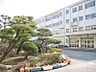 周辺：浜須賀中学校まで1100m