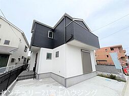 物件画像 茅ヶ崎市柳島1期　新築戸建1号棟　全2棟