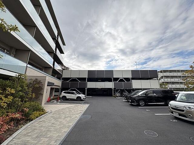 駐車場 オハナ茅ヶ崎 1階/-